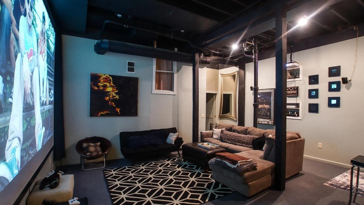 160Inch Home Movie Theater- Great For Movie Night! Omaha Eksteriør bilde